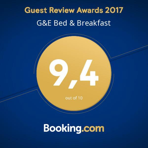 G&E Bed & Breakfast - Austis Bed and Breakfast Εξωτερικό φωτογραφία